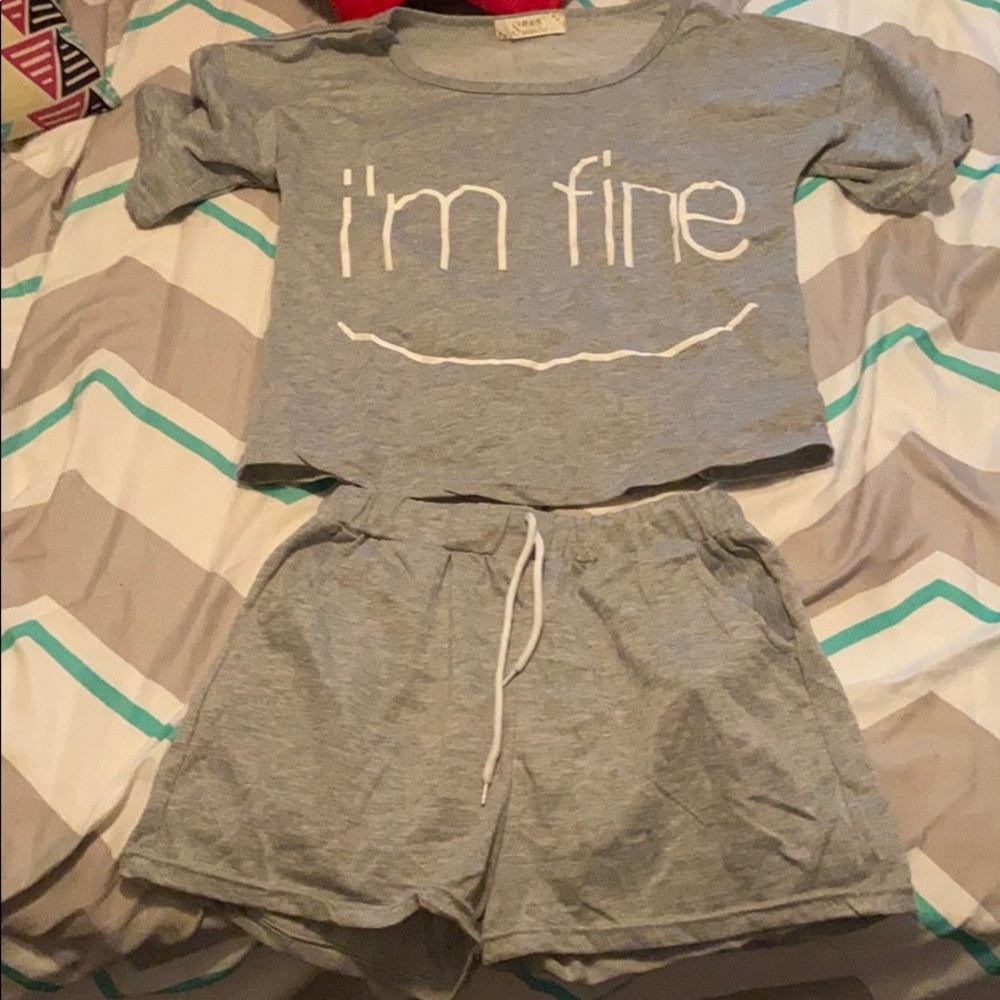 Two piece